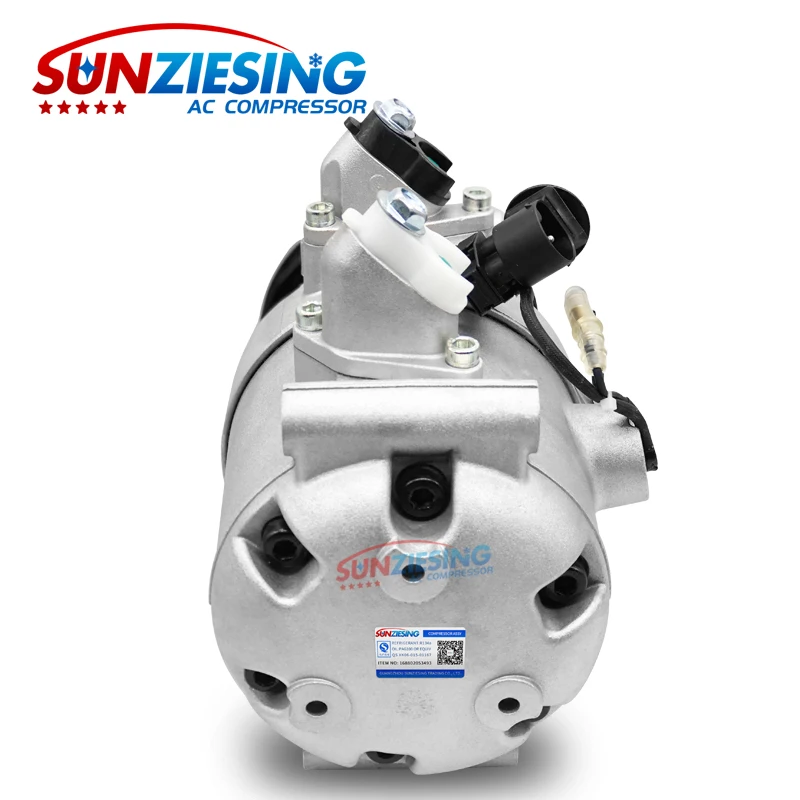 suitable for BMW 5(E34) 520I 2.0L 2.4L 1996;BMW 3 E36 2.0 2.5  1996 DH-150CX 115mm 5PK 12V ac compressor