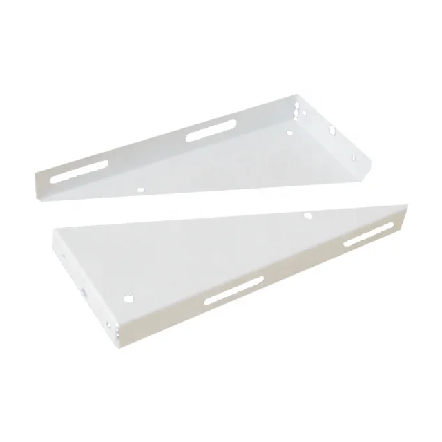 P002 Decorative ac parts spare air conditioning PVC duct pipe line cover kit for mini split