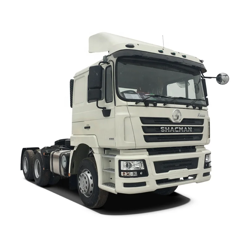 Shacman 380hp Truck Tractor F3000 6x4 for sale