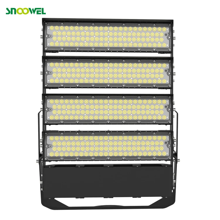 IP66 Sport Field Lighting 500W 1000W 1250W 1500W 2000W LED Staidum Light 5050 SMD LED For Tennis court Or Football field