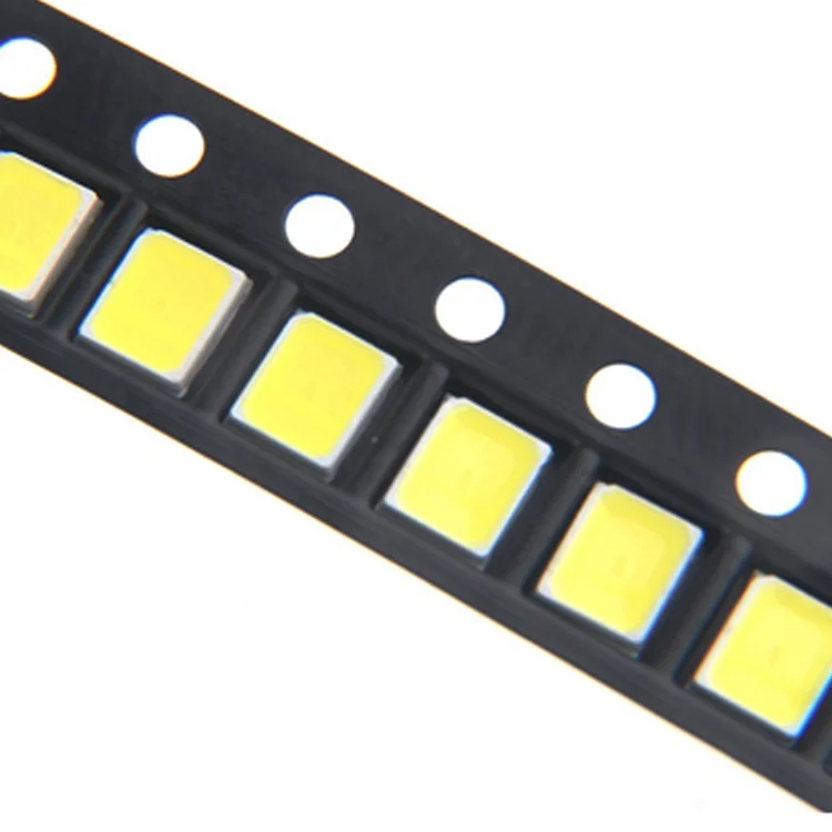 Single white color  Led Chip 3V 2835 Smd 24-26lm smd 2835 chip led