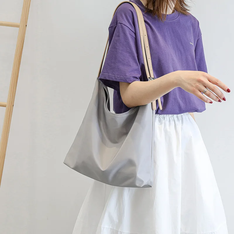 New Product Ideas 2024 Trendy Ladies Handbags Girls Bags School College Korean Bag Tote Bags For College Students