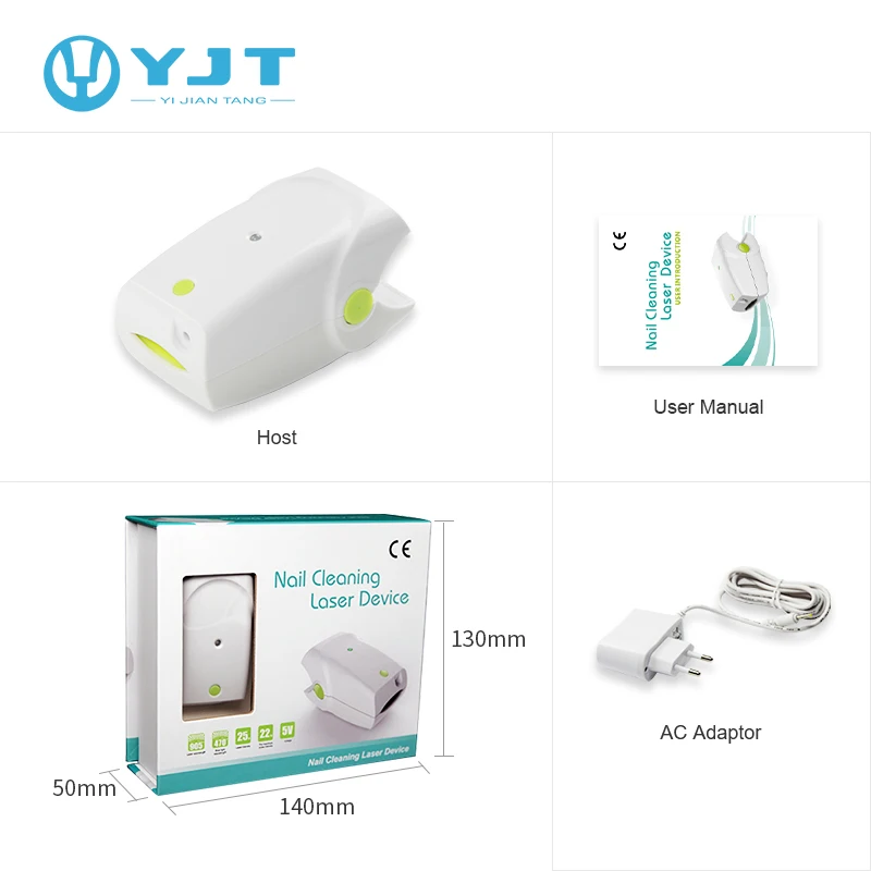 HNC factory laser for toe nail fungus Onychomycosis treatment device