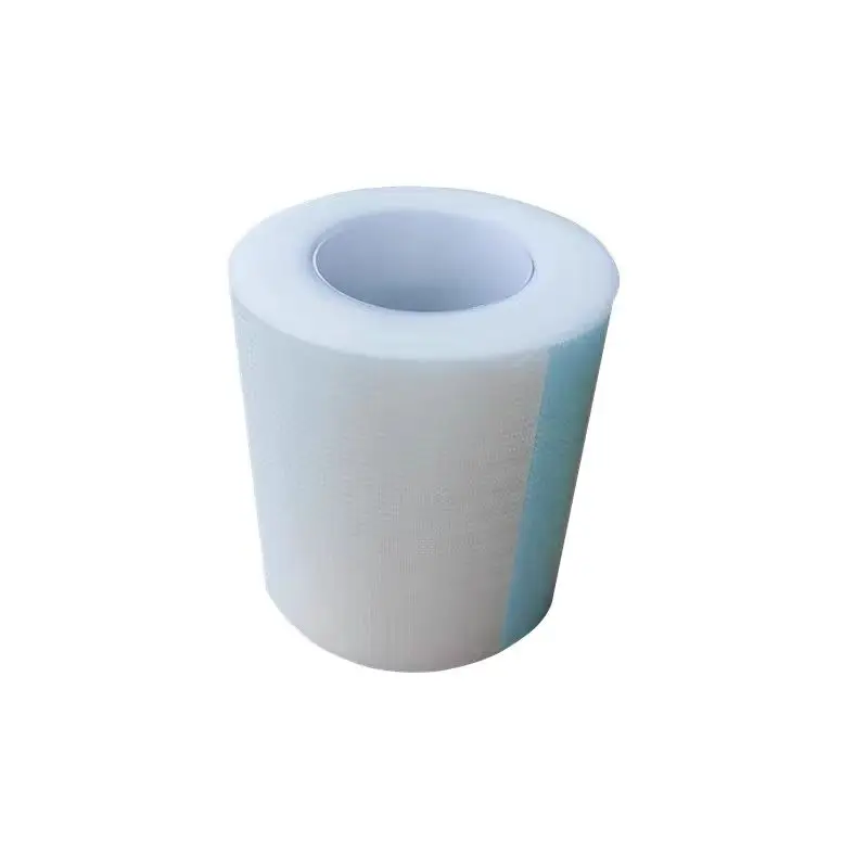 OEM Transparent Waterproof Surgical PE Adhesive Tape Micropore Width 1.5cm 2.5cm 5cm 7.5cm