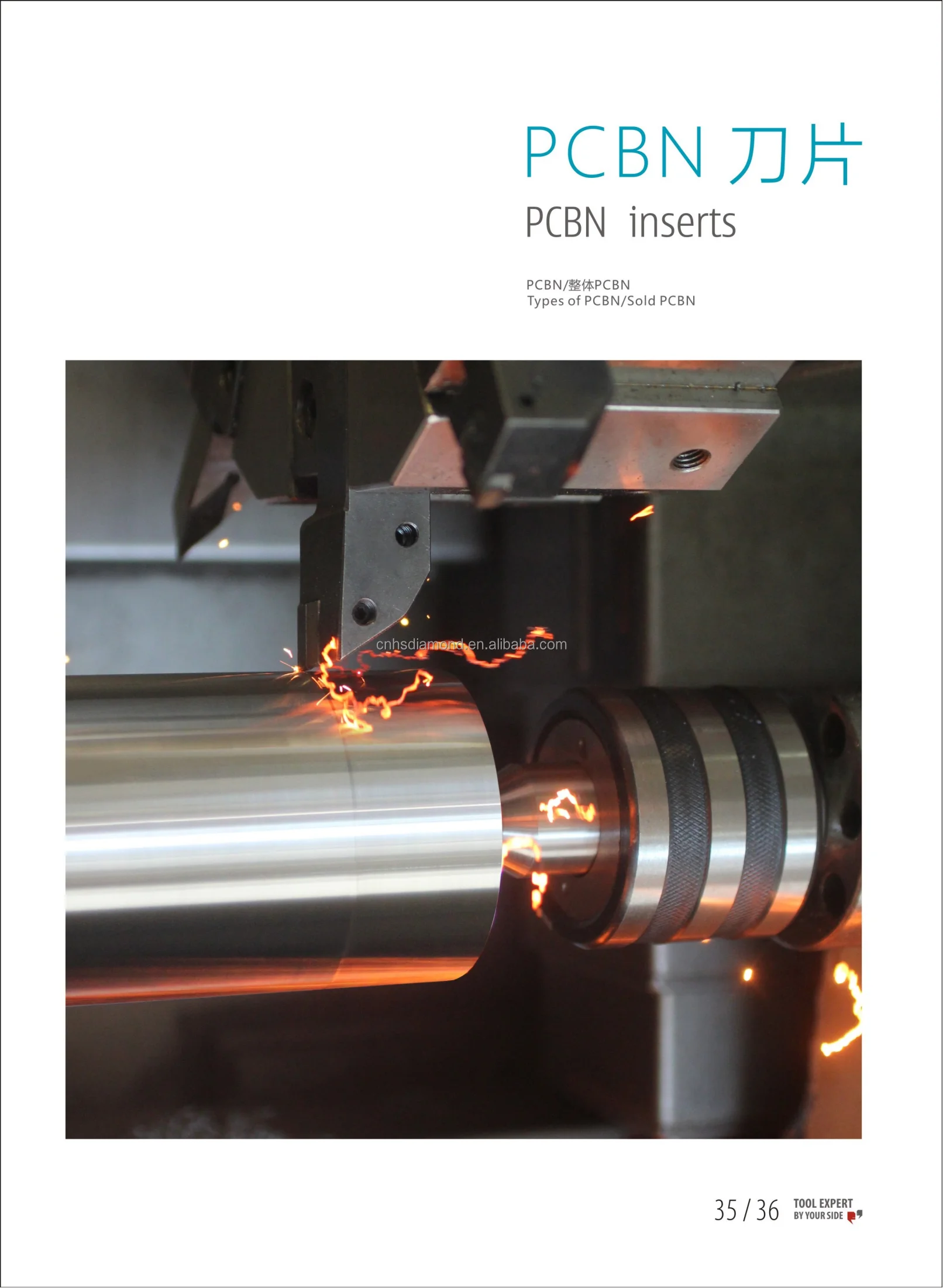 CBN алмазные лезвия высокого качества Токарные режущие инструменты CNC карбидные для обработки металла