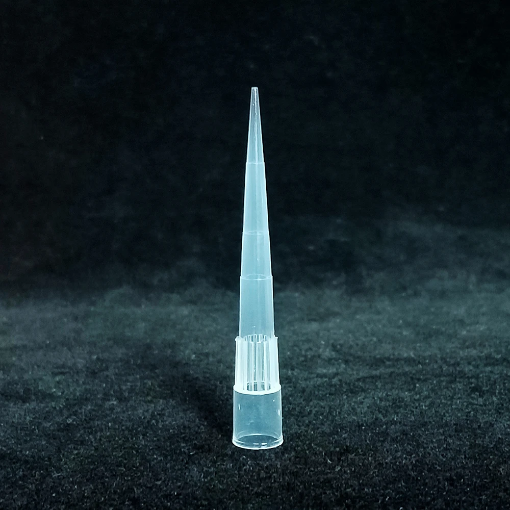 Wholesale Best Selling Lab Disposable Plastic 200ul Lts Pipette Tip With Box