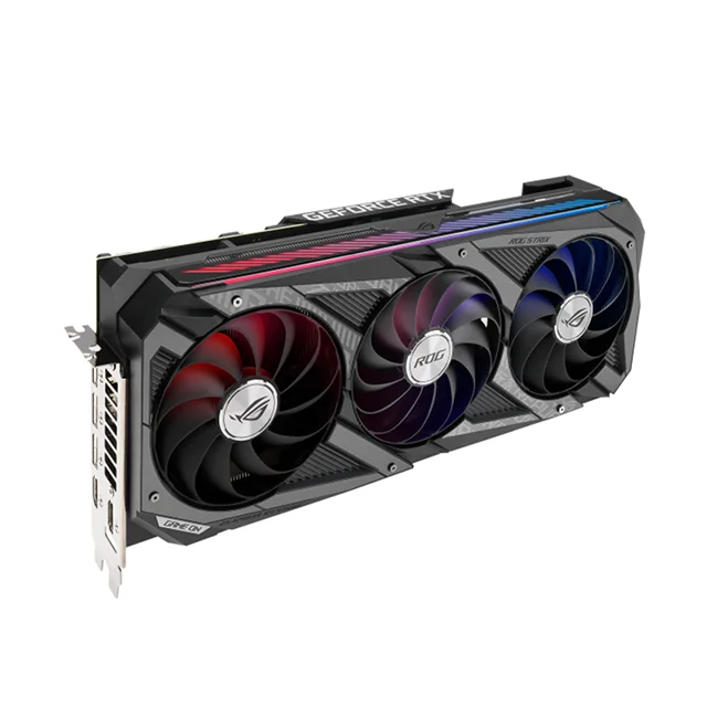 Gaming card AS US ROG-STRIX-RTX3080-12G-GAMING  graphics card