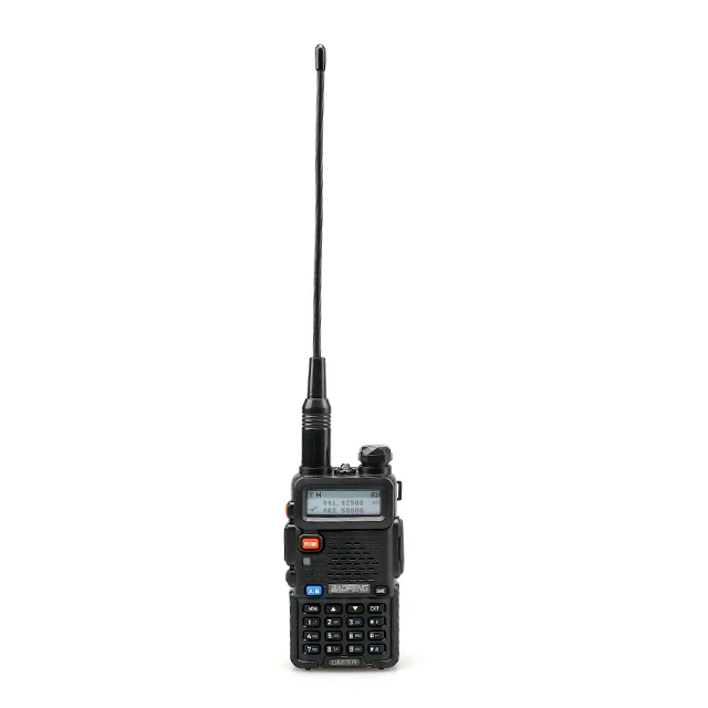 5W Digital DMR-5R BaoFeng Tier II Mobile Radio Dual Band Two way radio Long distance walkie talkie dm5r baofeng