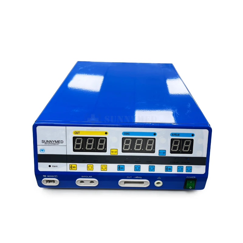SY-I092 Электрохирургический генератор с девятью функциями
