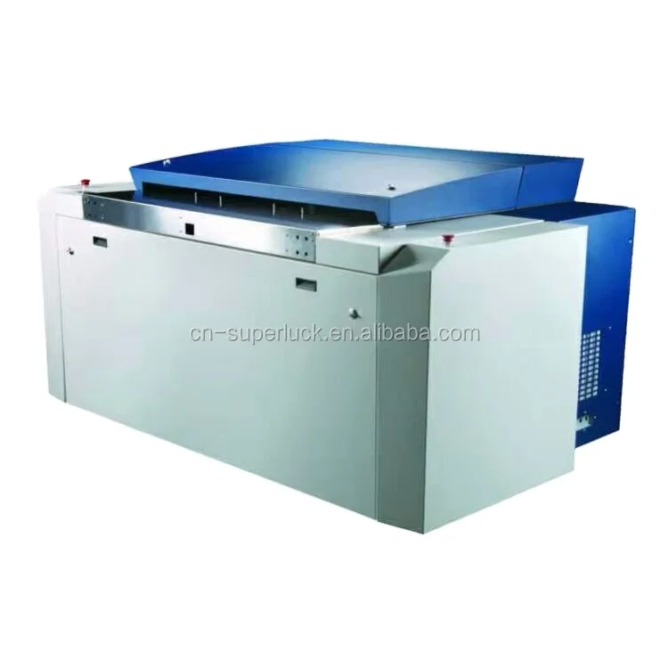 2024 china factory direct sell price  offset printing machine uv ctp making machine