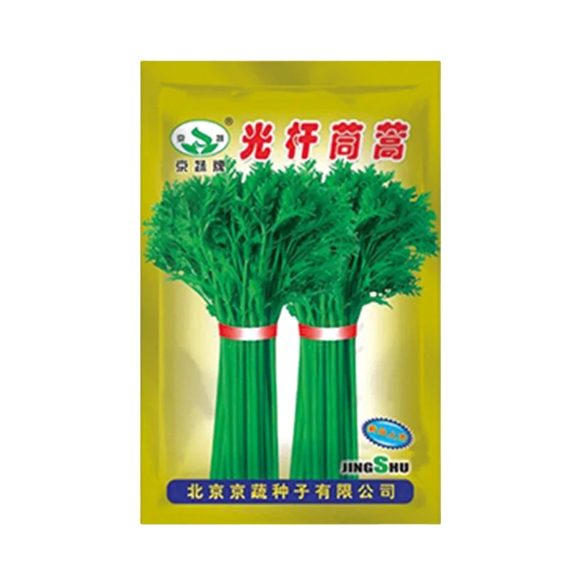 
Highly recommended less fiber good taste short growth period chrysanthemum vulgare seeds guanggantonghao 