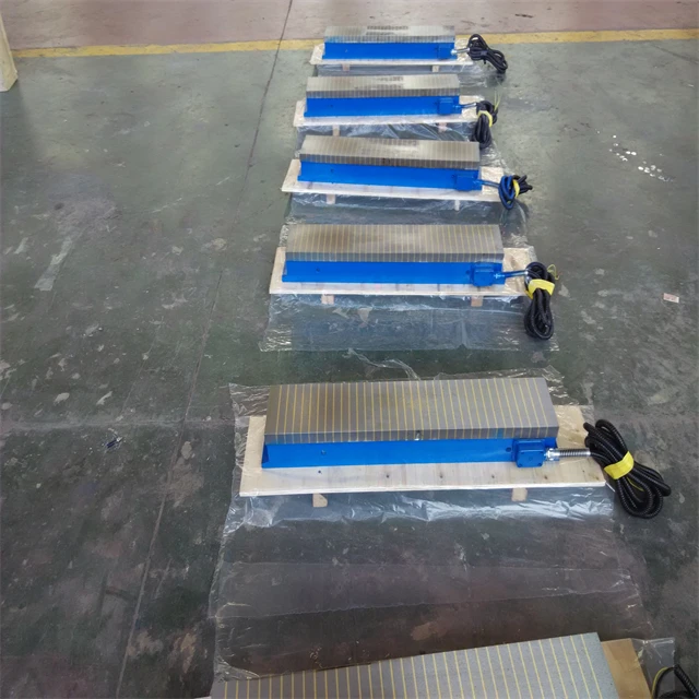 China factory electric magnet chuck electro magnetic chuck for surface grinder machine