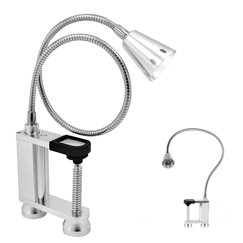 best multi functional adjustable magnetic cob gooseneck led grill grilling barbecue light lamp lighting for outdoor camping