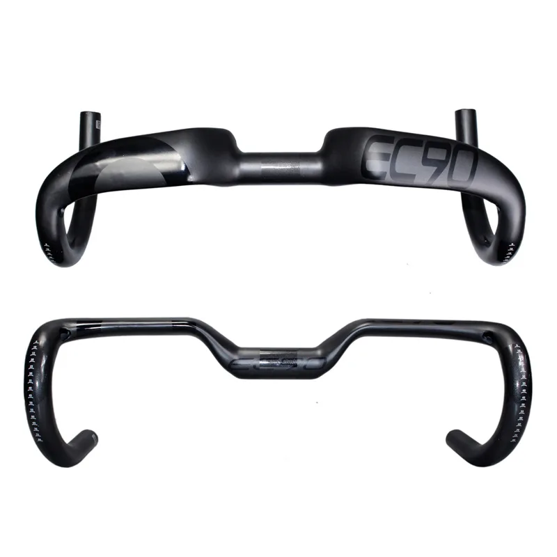 
3K 31.8mm T800 bike full carbon fiber road bicycle handlebar 