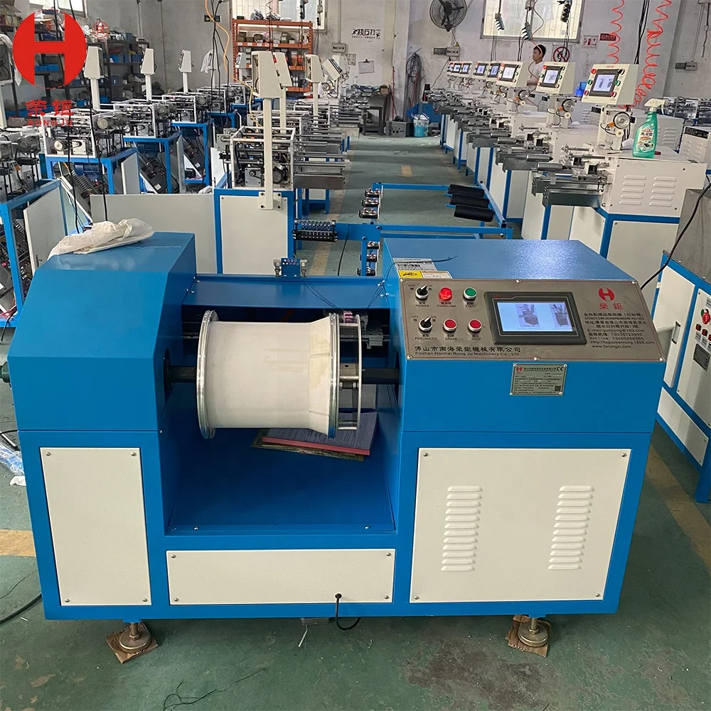 Intelligentize rope warping machine yarn break sensing device sectional warp machine sample yarn warping machine