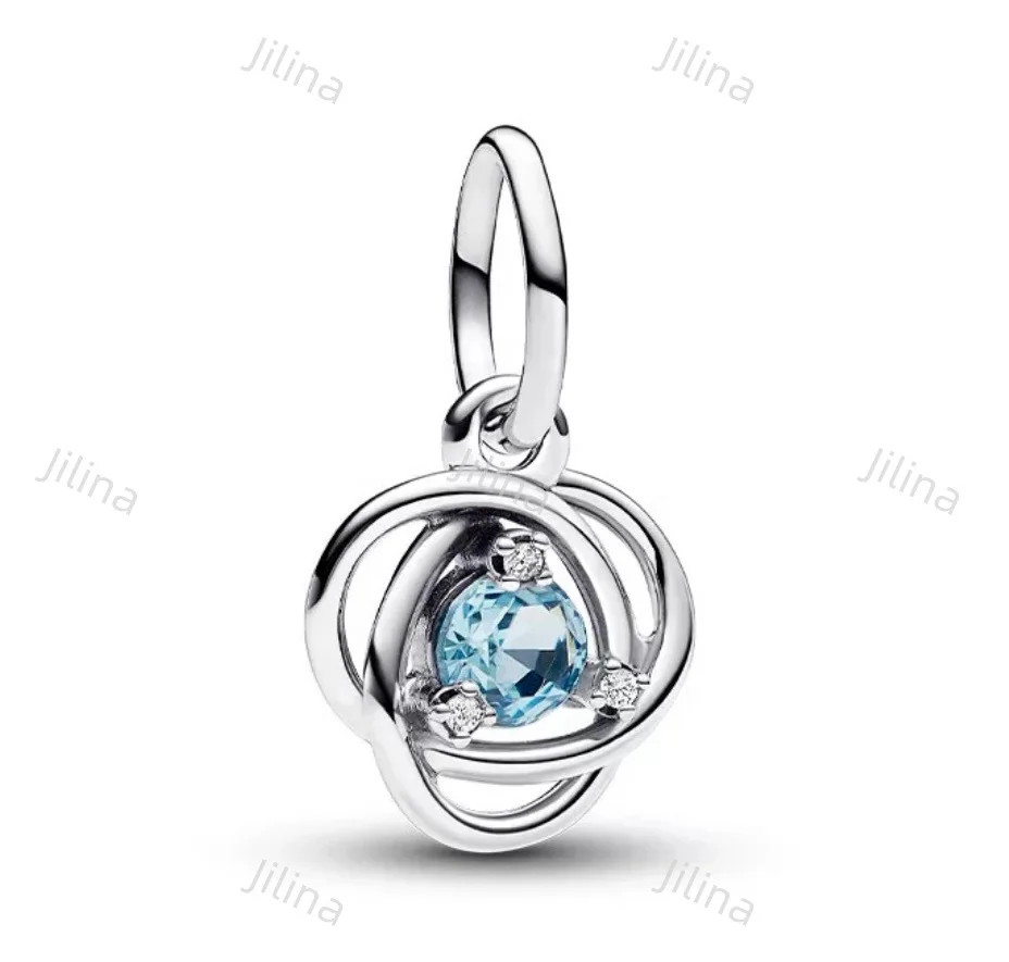 DIY Beaded Bracelet for Factory Custom Spacer Beads S925 Sterling Silver Accessory Suitable ipandora  Pendants  Charms for Gift