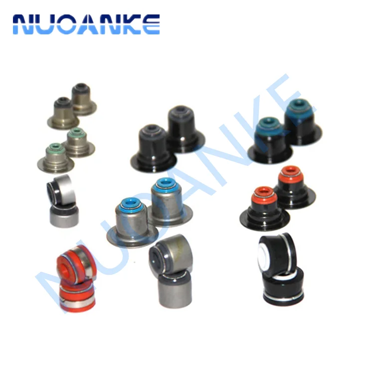 Профессиональный производитель OEM OE масляное уплотнение для автомобильного клапана FKM FPM шток двигателя