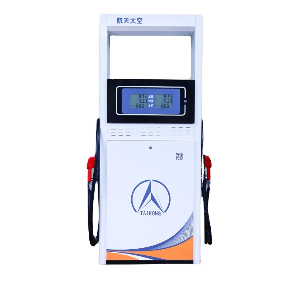 TB-3222 Aerospace Taikong Factory Direct Sale Gasoline Diesel Petrol Pump Machine Fuel Dispenser