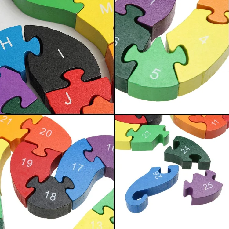 Creative unique sturdy organizers personalized kids wooden train letters