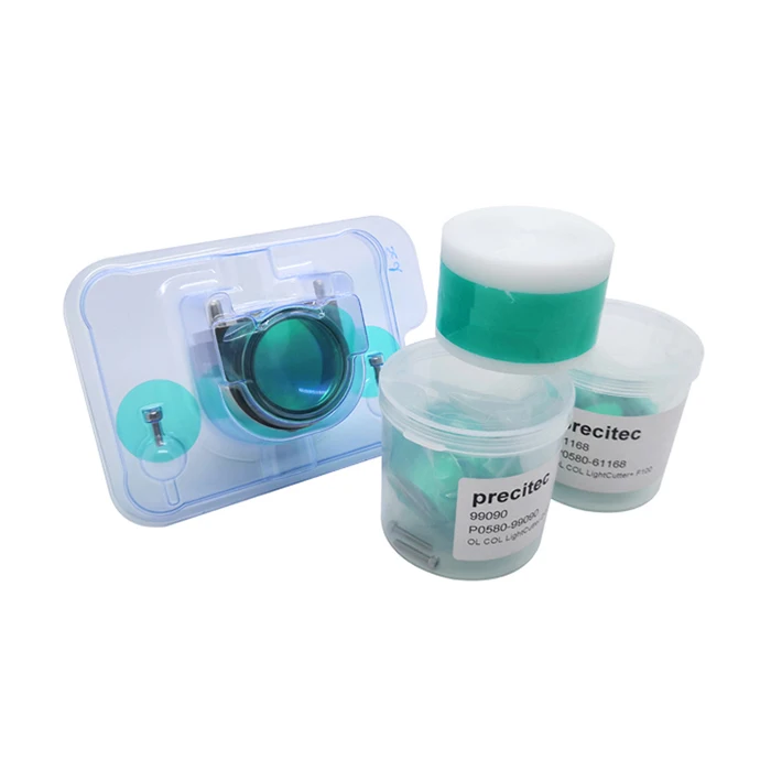 Precitec Procutter D37 FL150/200 Focus Lens Fiber Laser Lens for Fiber Laser Machine