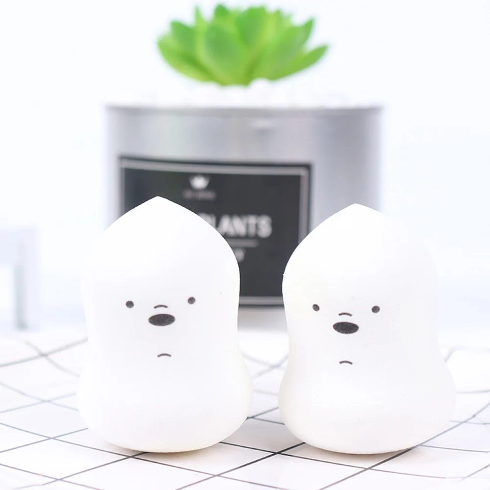 Custom logo ghost beauty blending sponges