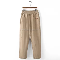 Женские брюки-карго с 4 карманами