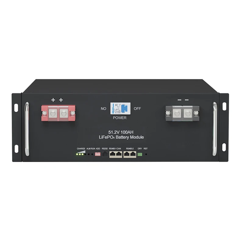 Panoux Solair 400w Lithium Lifepo4 Ion 100Ah Solar Batteries Pack Rechargeable Battery Telecom Battery Solaire Opvz