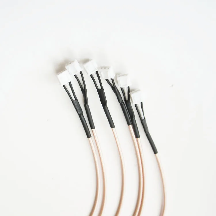 Custom ZH PH EH XH 1.0 1.25 1.5 2.0 2.54mm Pitch 2 3 4 5 6 Pin Connector custom electrical JST Molex Wire Harness Cable assembly