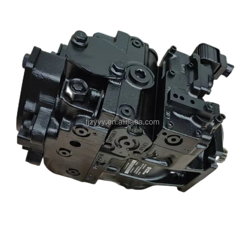 90R hydraulic pump 90R075KN1CD80R4S1D03GBA421424 90R055KN1NN80R4S1C03GBA353524  hydraulic Variable displacement piston pump