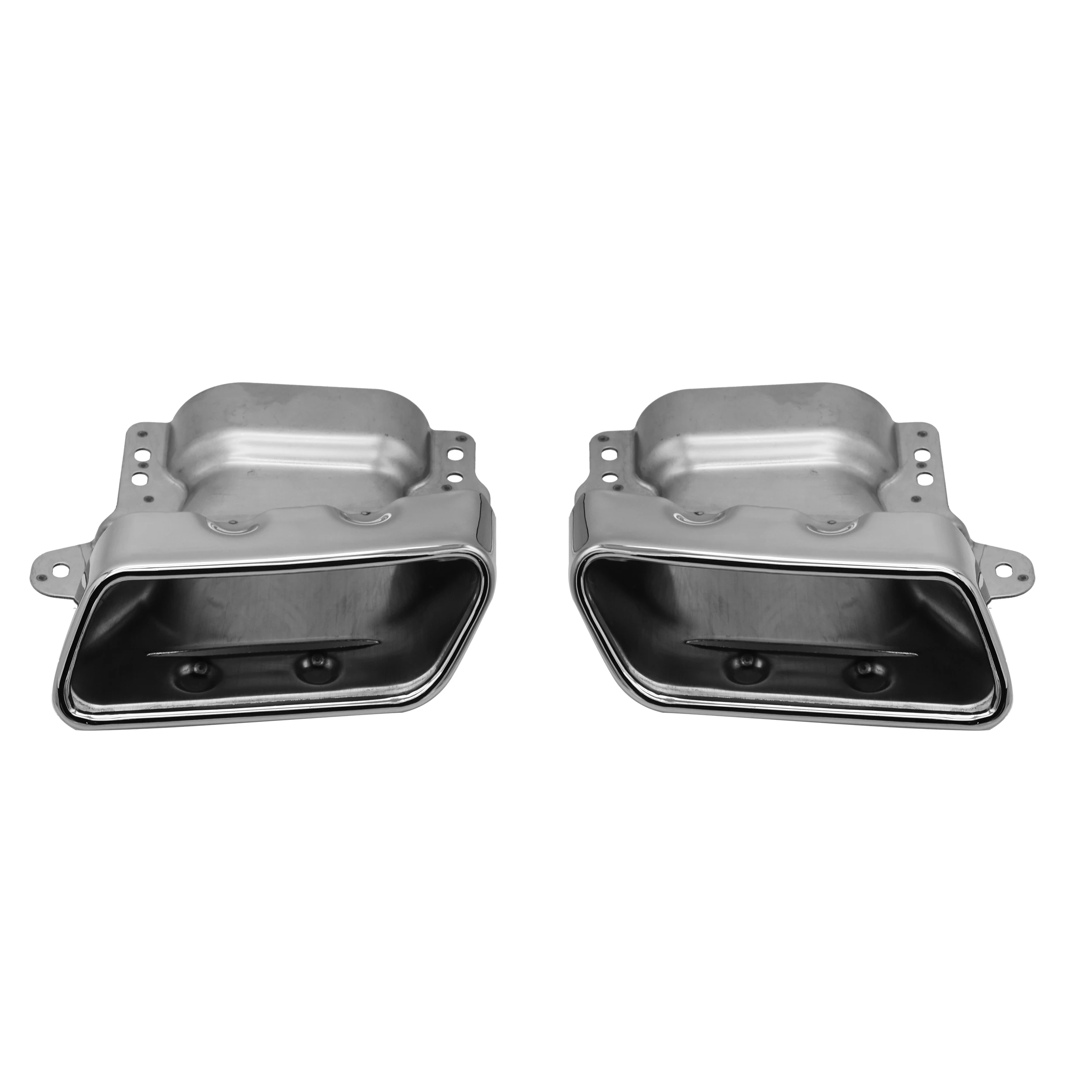 
car exhaust muffler for benz amg a45 cla45 W117 