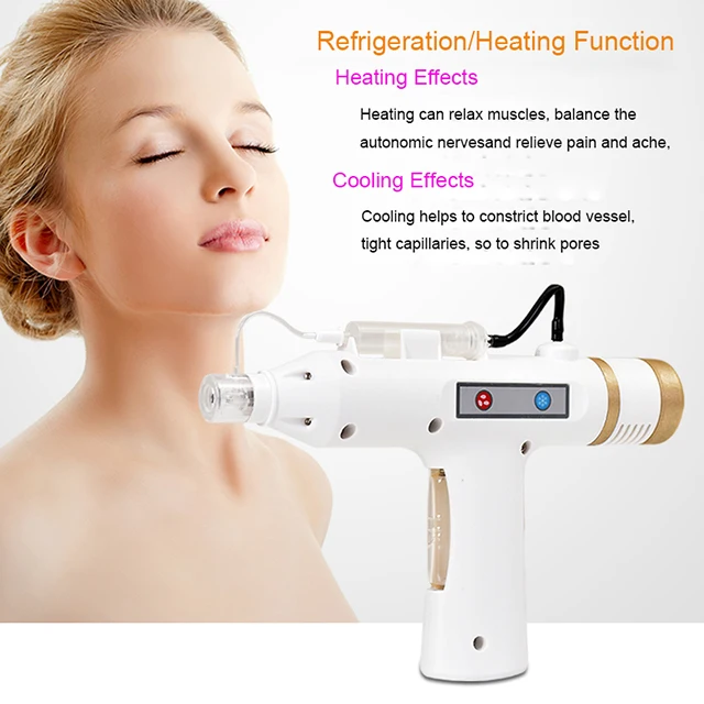 Professional anti-aging mesotherapy gun mesogun pistor injection gun
