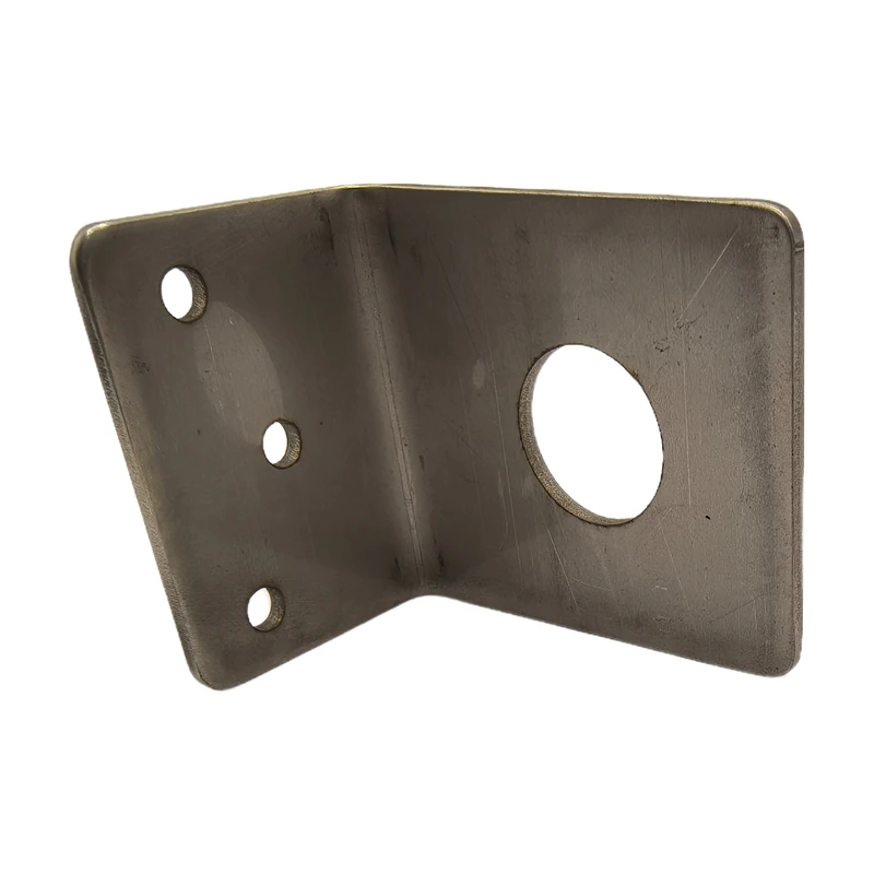 Фабрика OEM металлическая индивидуальная обработка нержавеющей стали алюминиевый сплав CNC прецизионная листового металла