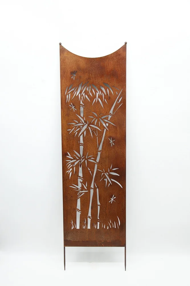 Zhongpin  Factory Direct Supply New Arrival Hot Selling Garden Fence Panels Decorative Garden Panels