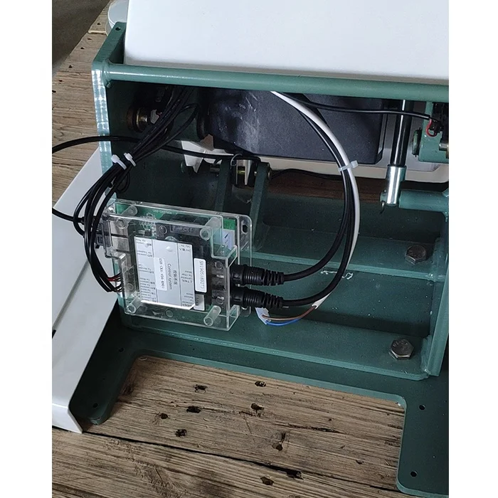 Dental chair unit with led sensor light for clinic OSA-1