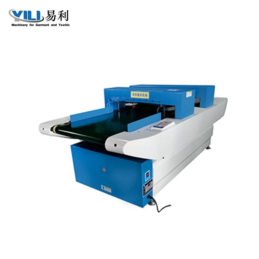 industrial needle detector machine