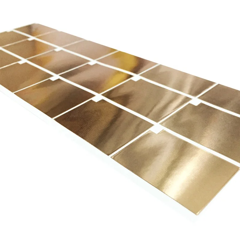 Customized Delf-Adhesive Conductive Copper Foil Copper Foil Sticker Copper Foil Pad