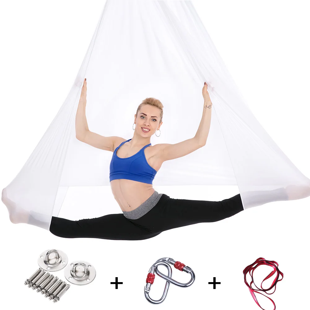 Высокая плотность заказной высокое качество популярное воздушное оборудование Йога-гамак