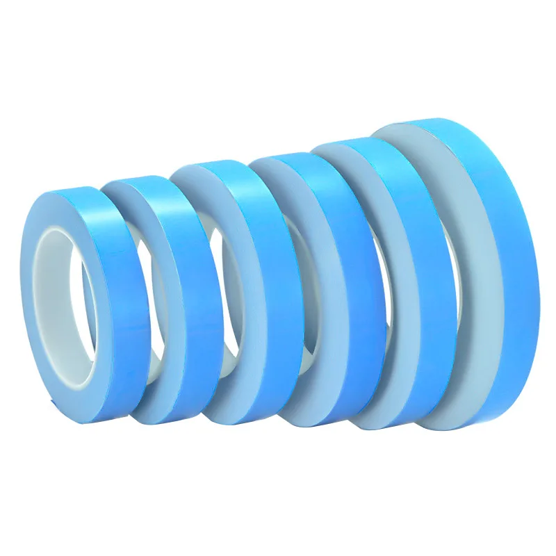 White 0.05mm thickness double side Heat transfer tape Thermally Conductive Adhesive Transfer Tape 8820 for LED Light