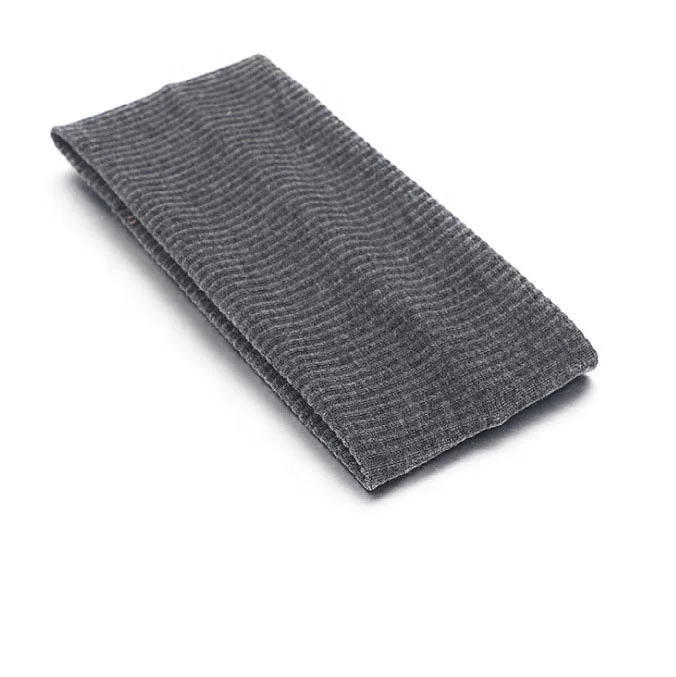 Hair accessories headband wholesale party crochet elastic sweat sports headbands for women