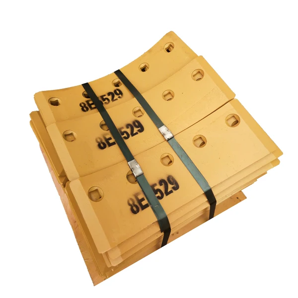 grader blade end bit 120k 120m 12h grader blades 6d1904 end bit side cutter for motor grader