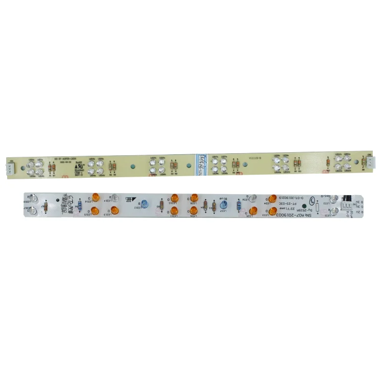 High Quality Manufacturer Light Strip Pcba F2-4 F22 CEM-1 Strips LED Strip on Home Appliance