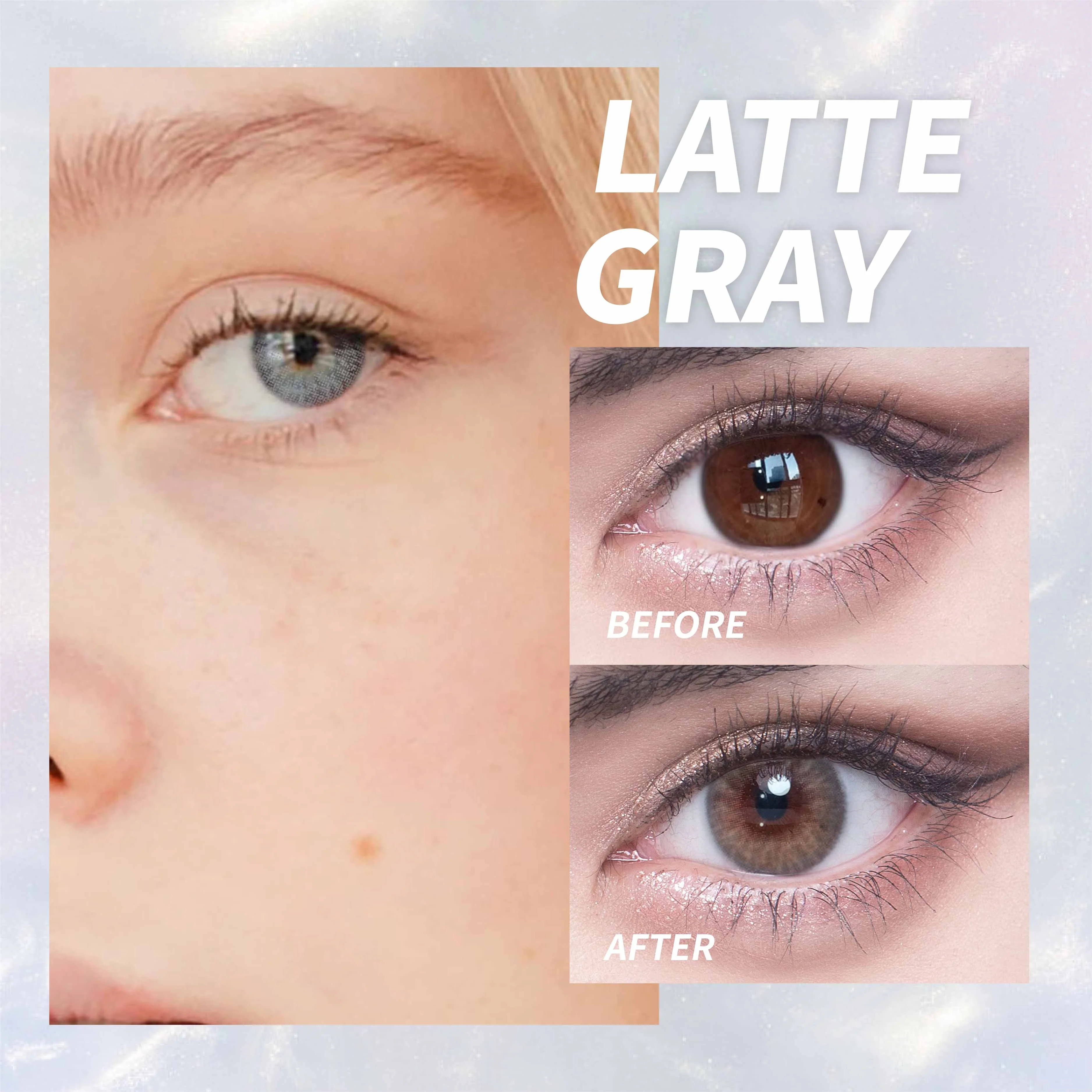 Eye Contacts Color Lens Manufacturing Eyes Color Lens Cosmetic Colored Eye Contact Lenses Wholesale