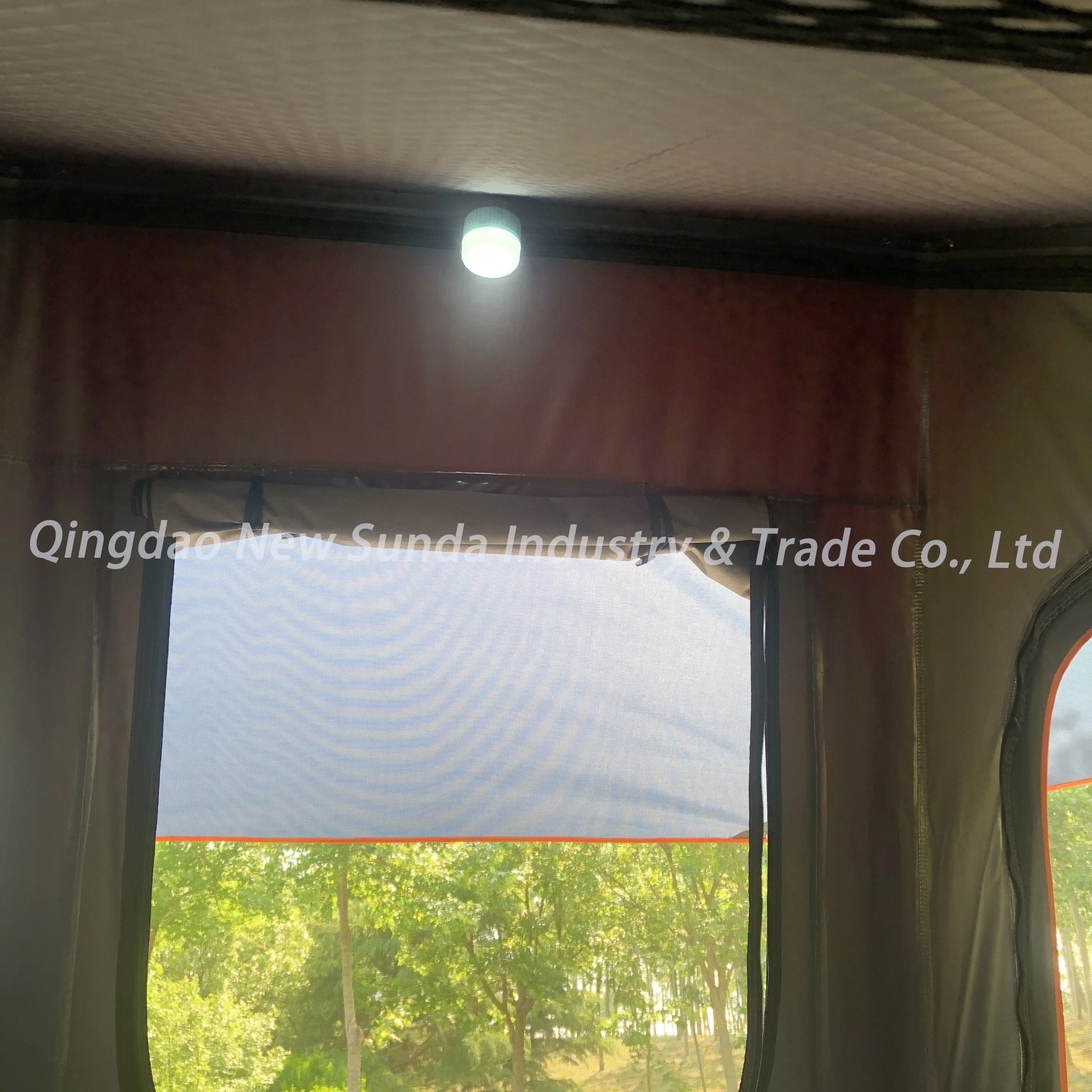 Hot sale dachzelt Desert Cruiser roofnest buy tenda da tetto