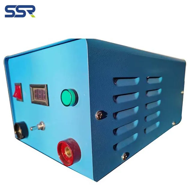 New high-end listing weld bead universal laser cleaning machine