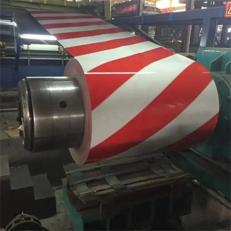 high quality prepainted color coated steel coil ppgi ppgl galvanized steel for roofing sheets