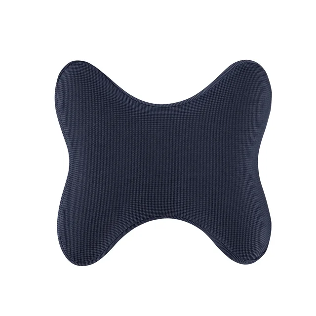 2021 New Style Fashionable Dog Bone Shaped Car Head Rest Pillow