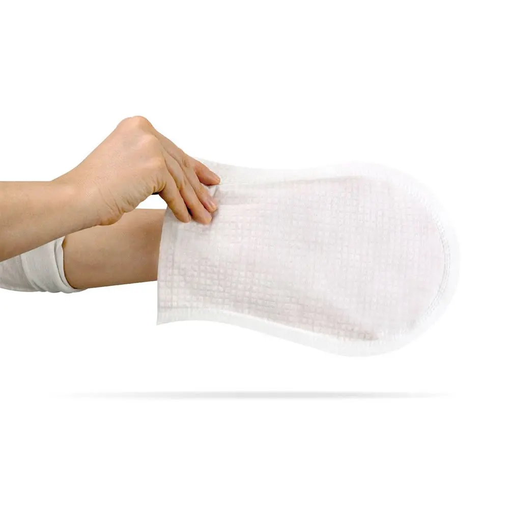 Factory Wholesale Nonwoven Gloves Raw Material Nonwoven Fabric for Disposable Nonwoven Wash Gloves