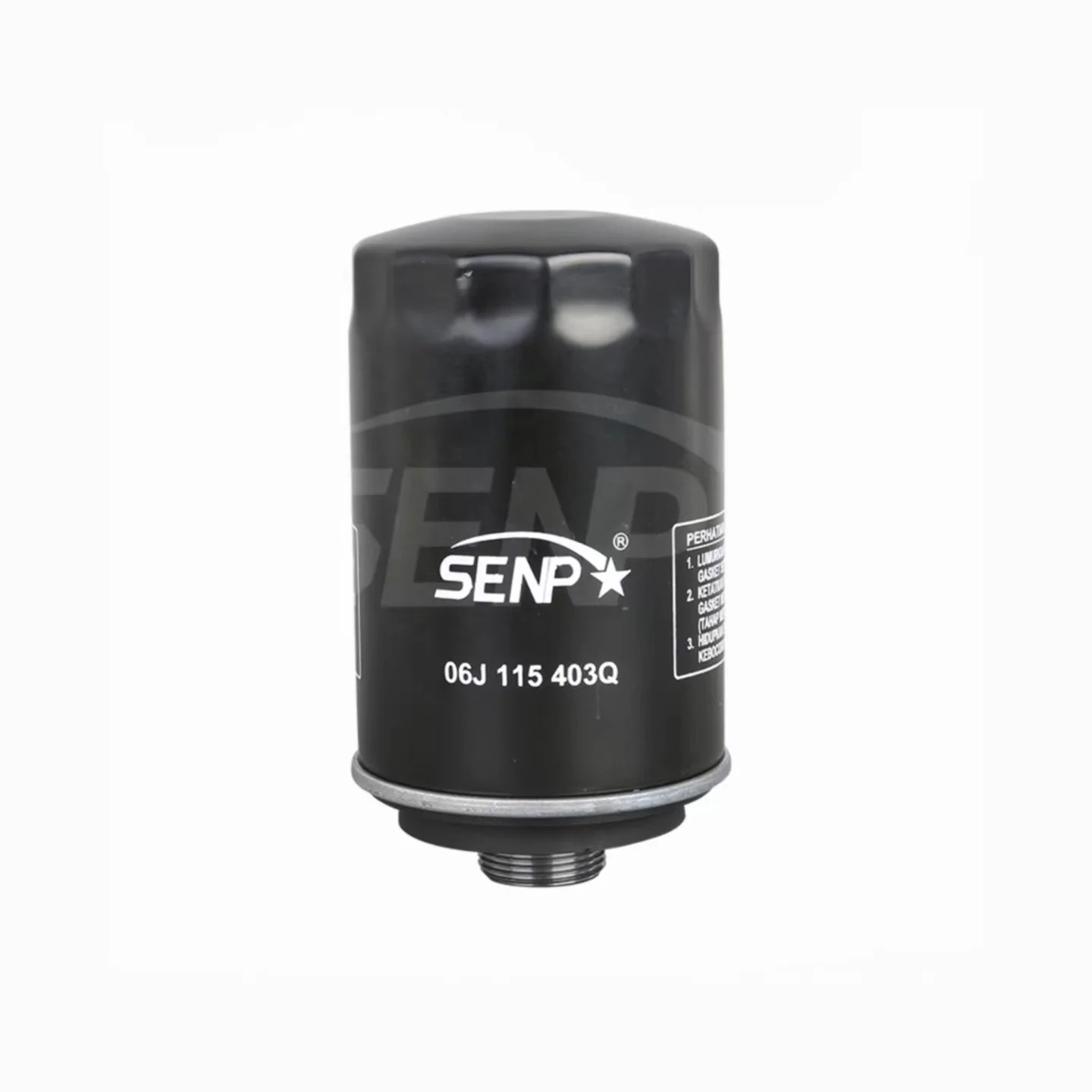 Автомобильные запчасти SENP масляный фильтр двигателя оптом автозапчасти 06J115403Q для VW Amarok Tiguan Audi A6L A8 Q3