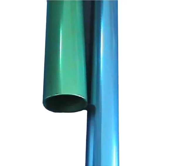Magnesium and Aluminium External Casing Anodize for Pipeline Ant-Corrosion 7075 6061 6063 T6 Various Size Aluminum Tube and Pipe