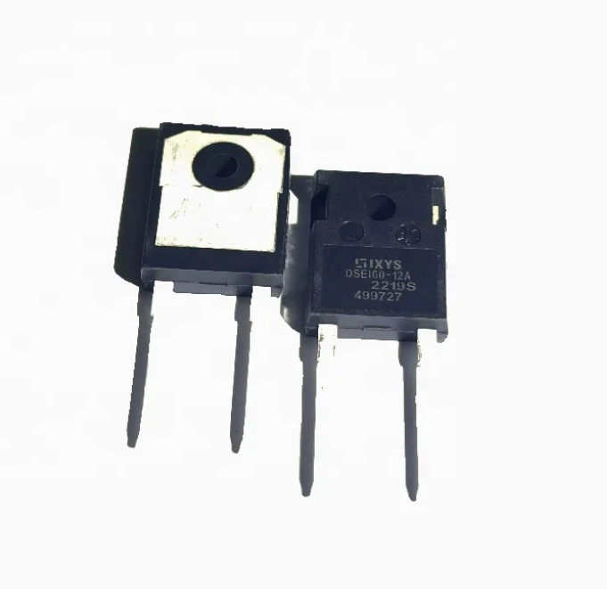 DSEI60-12A DSEI60 12A 60A 1200V на-247-2 выпрямитель, Диод Быстрого Восстановления, новый оригинальный транзистор